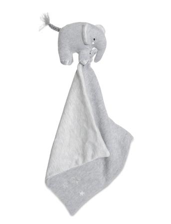 Cozy Knits Elephant Dou-Dou Grey Teddykompaniet