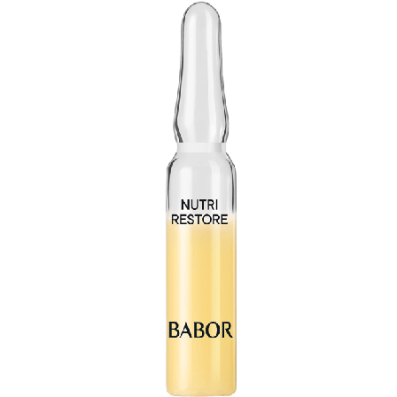 BABOR Nutri Restore Ampoule Serum & specialbehandling Unisex 14 ML