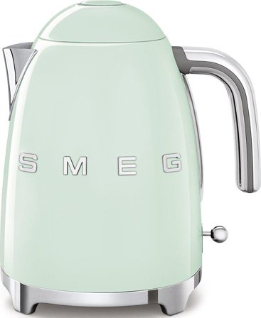 SMEG 50's Style KLF03PGEU - kjele - pastellgrønn