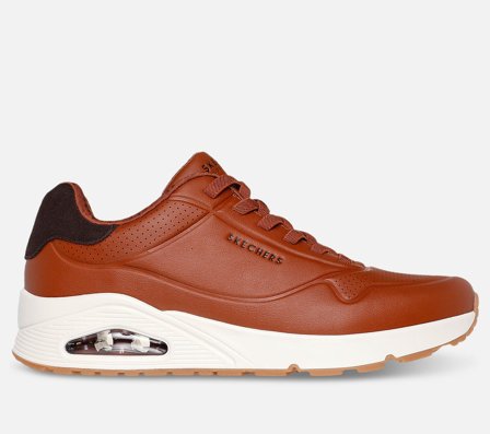 Skechers, Uno - Tailored Air, 46, Herr
