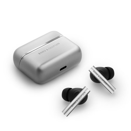 Bang & Olufsen Beo Grace Trådlösa in-ear-hörlurar - Silver