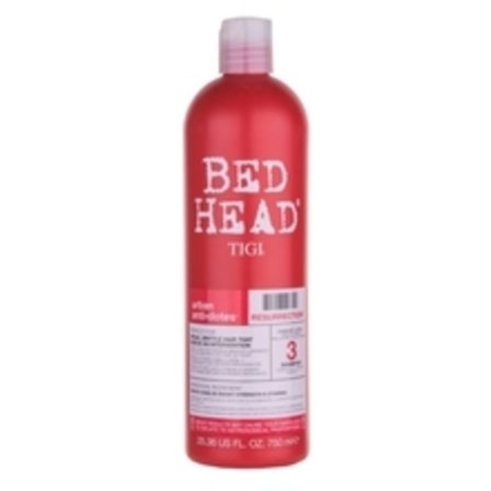 Tigi - Regenerative shampoo for weak and stressed hair Bed Head Urban Anti + Dots Resurrection (Shampoo) 750ml