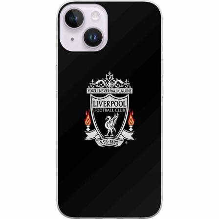Apple Iphone 14 Plus Mjukt Skal - Liverpool Fc