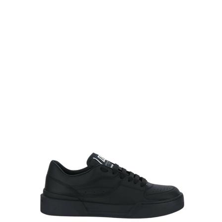 Dolce & Gabbana - Sneakers - Svart - Herr - Storlek: 40 Eu, Herr, Storlek: 40 EU