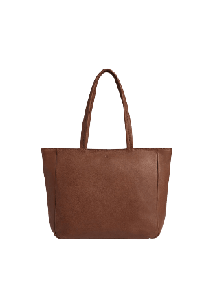 Markberg Ember Shopper Soft vintage Väskor & plånböcker Dam Brun ONESIZE