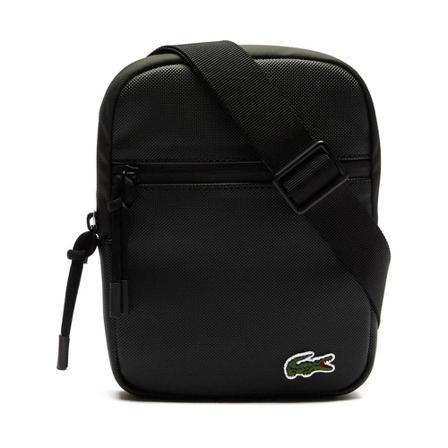 Lacoste, Pocket Zwart, unisex, Maat:ONE Size