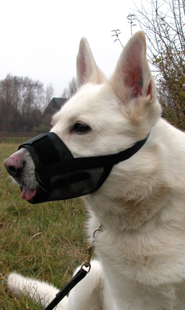 Dogman Munkorg Mjuk Svart