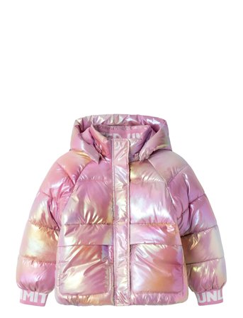 name it | Nkfmalan Puffer Jacket Foil | 152