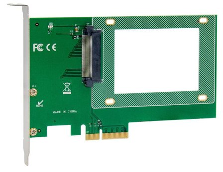ProXtend PCIe X4 U.2 SFF8639 SSD