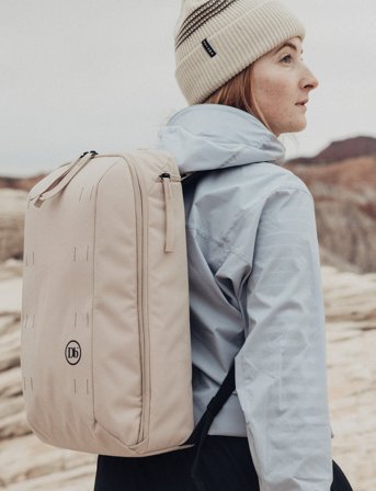 Db Journey Freya Backpack 16L - Beige - ONE SIZE