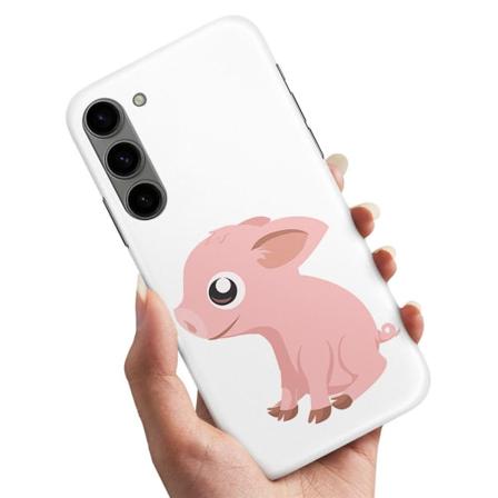 Samsung Galaxy S23 Plus - Skal/Mobilskal Minigris