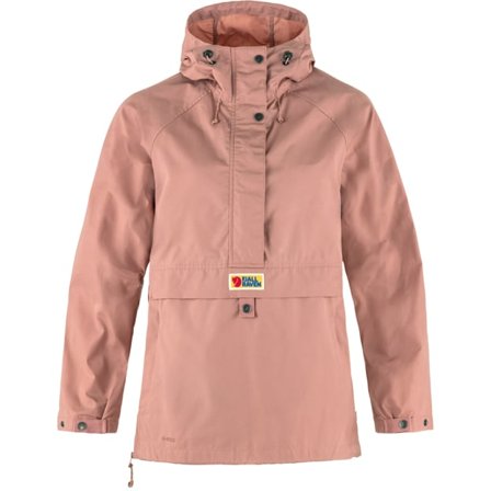 Fjällräven Vardag Anorak XXS - female - Dusty Rose - Anoraks