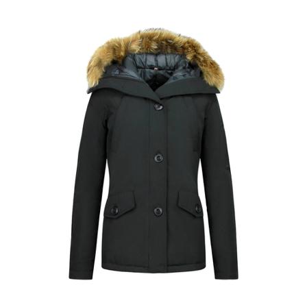 Thebrand - Vinterjackor - Svart - Dam - Storlek: Xs, Dam, Storlek: XS
