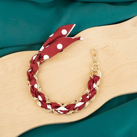 Veskekjede Dekorativt Bånd STIL 05 STIL 05