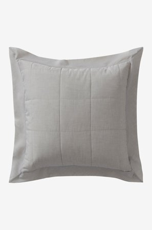 Jotex - Putetrekk 50x50 Cm Lys grå - SENTE - Kjøp Pynteputer & trekk hos Jotex