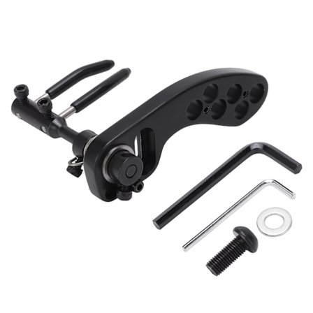 Pilhylsa Professionell Aluminiumlegering Utomhus Bågskytte Pilhylsa för Recurve Bow Compound Bow