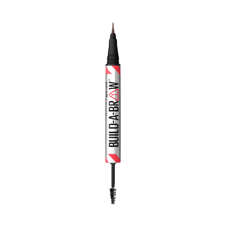 Maybelline Build-a-Brow Pen Ögonbryn Unisex Brun 1 ST
