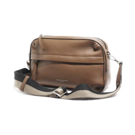 Gianni Chiarini Cross Body Bags Brun, Dame Skuldertasker, Størrelse: ONE Size