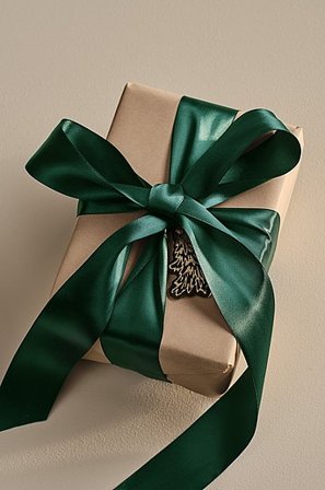 Jotex - Face Band Dunkelgrün - DOUBLE - Kaufe Geschenkpapier und -band bei Jotex