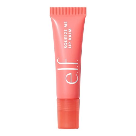 e.l.f. Squeeze Me Lip Balm Strawberry, Skincare, Ansigtspleje, Læbepleje