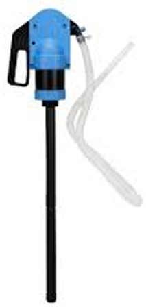 Pressol 13004 Tøndepumpe med slange, 50 l/min, Lagre & miljø