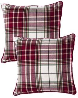 Kuddfodral Tännäs 2-Pack - Jul - Linea
