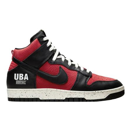 Nike - Sneakers - Röd - Unisex - Storlek: 43 Eu, unisex, Storlek: 43 EU