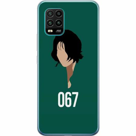 Xiaomi Mi 10 Lite 5g Mjukt Skal - Squid Game