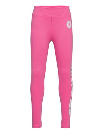 Converse Le-Knit Legging - Pink - 158/164