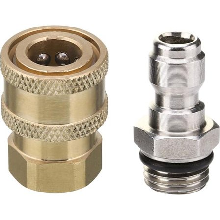 1/4 " 5000 PSI Adapterkit för Högtryckstvätt