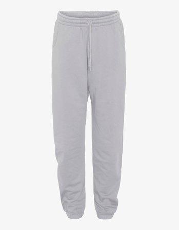 Organic Sweatpants - Limestone Grey - M