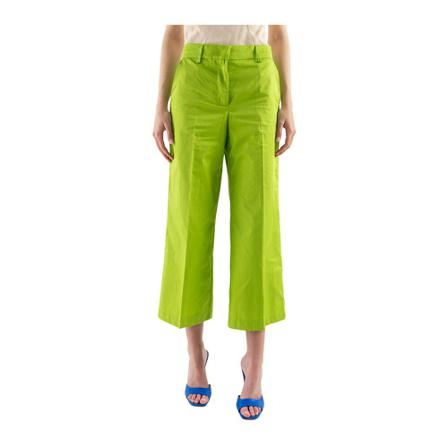 Kaos, Op 1mr 025 casual pants Groen, Dames, Maat:M