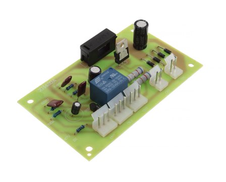 PELA 509410 Kretskort till PELA blästerskåp 63045, Blästring