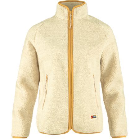 Fjällräven Vardag Pile Fleece W Chalk White
