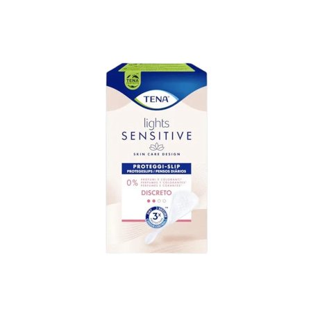 Lights By Tena Discreto Proteggi-Slip 28 Pezzi