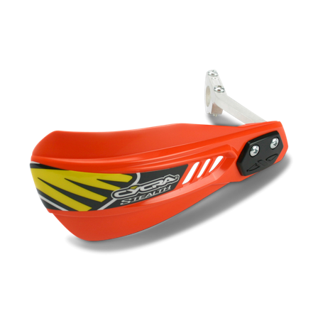 Paramanos Cycra Sealth MX Aleación