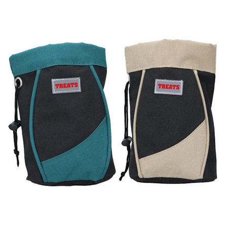 Taske til godbidder, til hundetræning