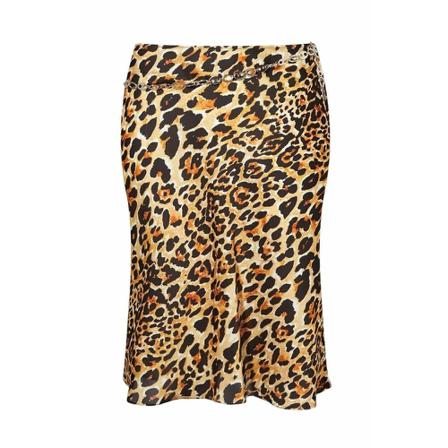 Paco Rabanne, Short Skirts Brązowy, Kobieta, Rozmiar: S