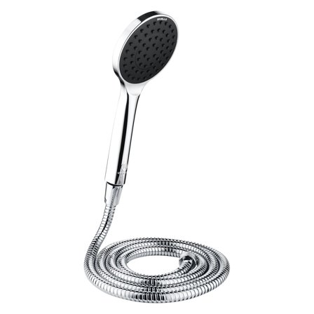 Divello Senso 1F Hånddusjsett 9 l/min Krom, Baderom