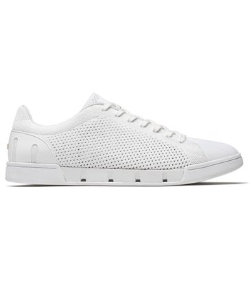 Swims Breeze Tennis Knit White