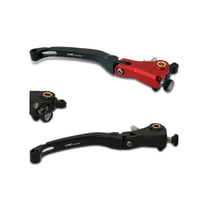 Brzdová Páčka CNC Racing Folding Race – Folding - MV Agusta SUPERVELOCE 800 S 2021-2022