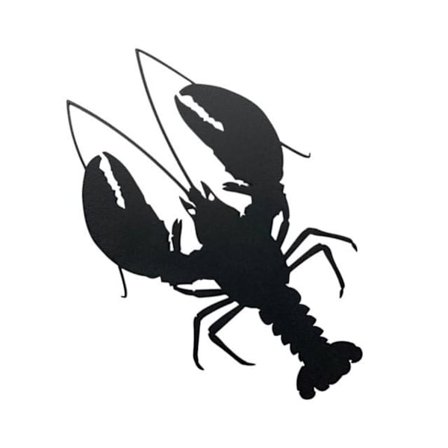 Kräfta 24x15 cm Underlägg/Dekoration Älska plåt