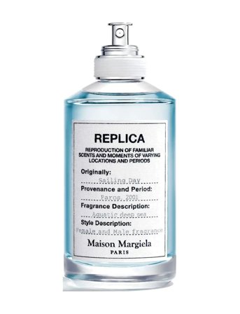 Maison Margiela Replica Fragrance Eau De Toilette Sailing Day 100.00 Ml - Nude - 100ML