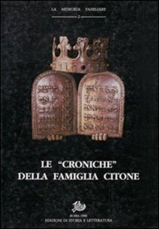 Le «Croniche» della famiglia Citone