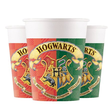 Muggar Harry Potter 8-pack