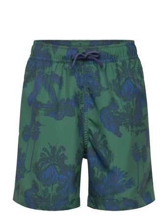 Björn Borg | Borg Print Swim Shorts | 158-164