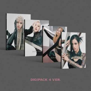Born pink (digipak ver.) BLACKPINK