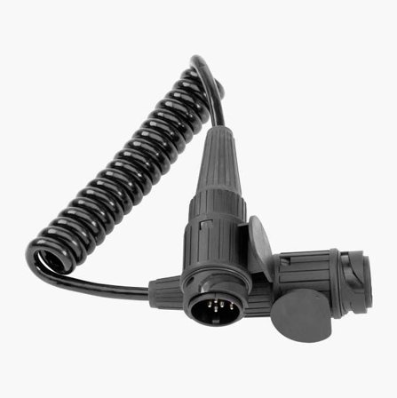 Släpvagnskabel 13-13