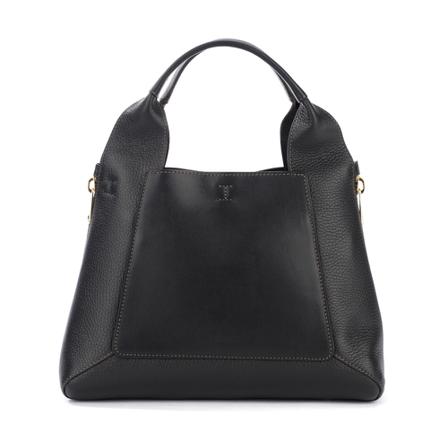 Furla Shoulder Väska svart, Dam Axelremsväskor, Dam, Storlek: ONE SIZE