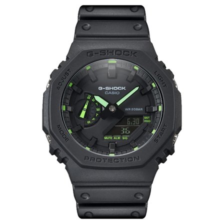 Casio G-Shock GA-2100-1A3ER para hombres - Relojes Digitales